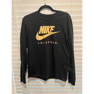 Nike Colorado‎ Buffalos T-Shirt  - Size M
